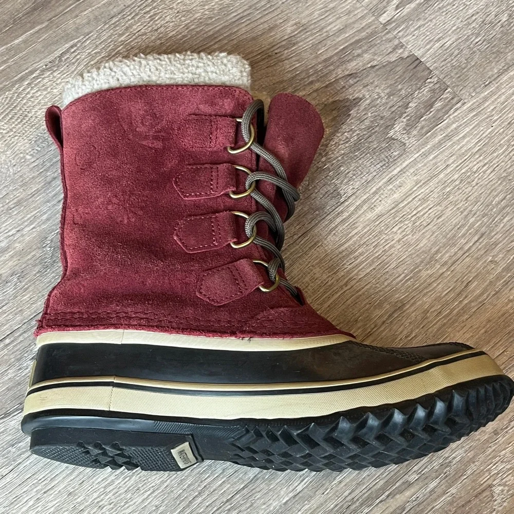 Sorel winter carnival